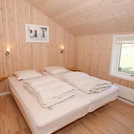Four-bedroom Holiday In Hadsund 21 Дом отдыха Oster Hurup
