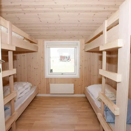 Four-bedroom Holiday In Hadsund 21 *