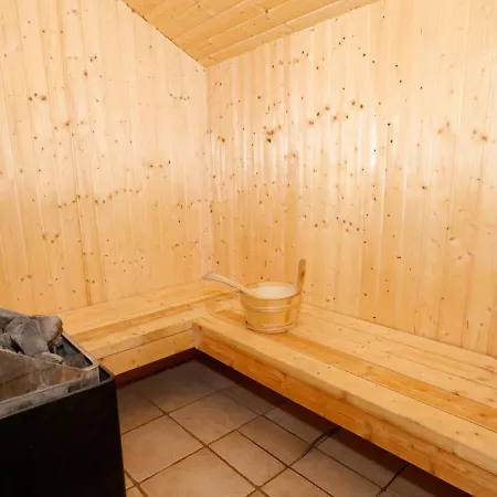 Four-bedroom Holiday In Hadsund 21