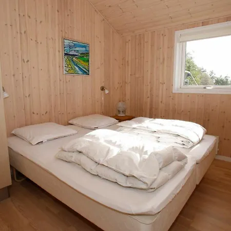 Four-bedroom Holiday In Hadsund 21 * Oster Hurup