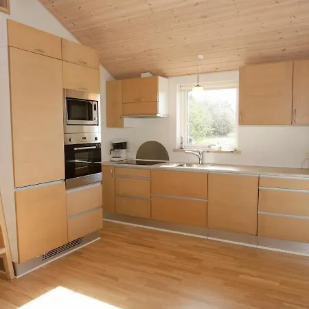 Four-bedroom Holiday In Hadsund 21 Дом отдыха
