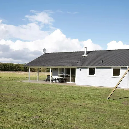 Four-bedroom Holiday In Hadsund 21 Oster Hurup