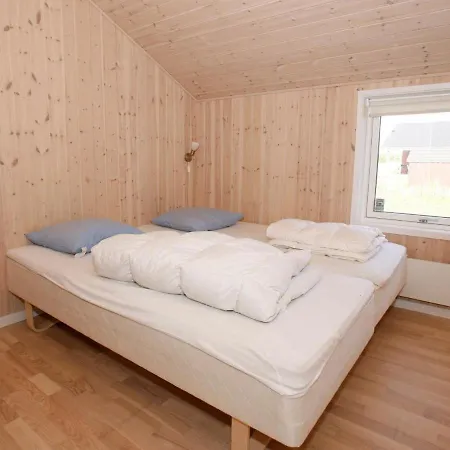 Four-bedroom Holiday In Hadsund 21 Oster Hurup