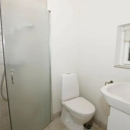 Дом отдыха Four-bedroom Holiday In Hadsund 21 *
